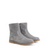 Vivienne - Suede ankle boots - Women - Grey FRD