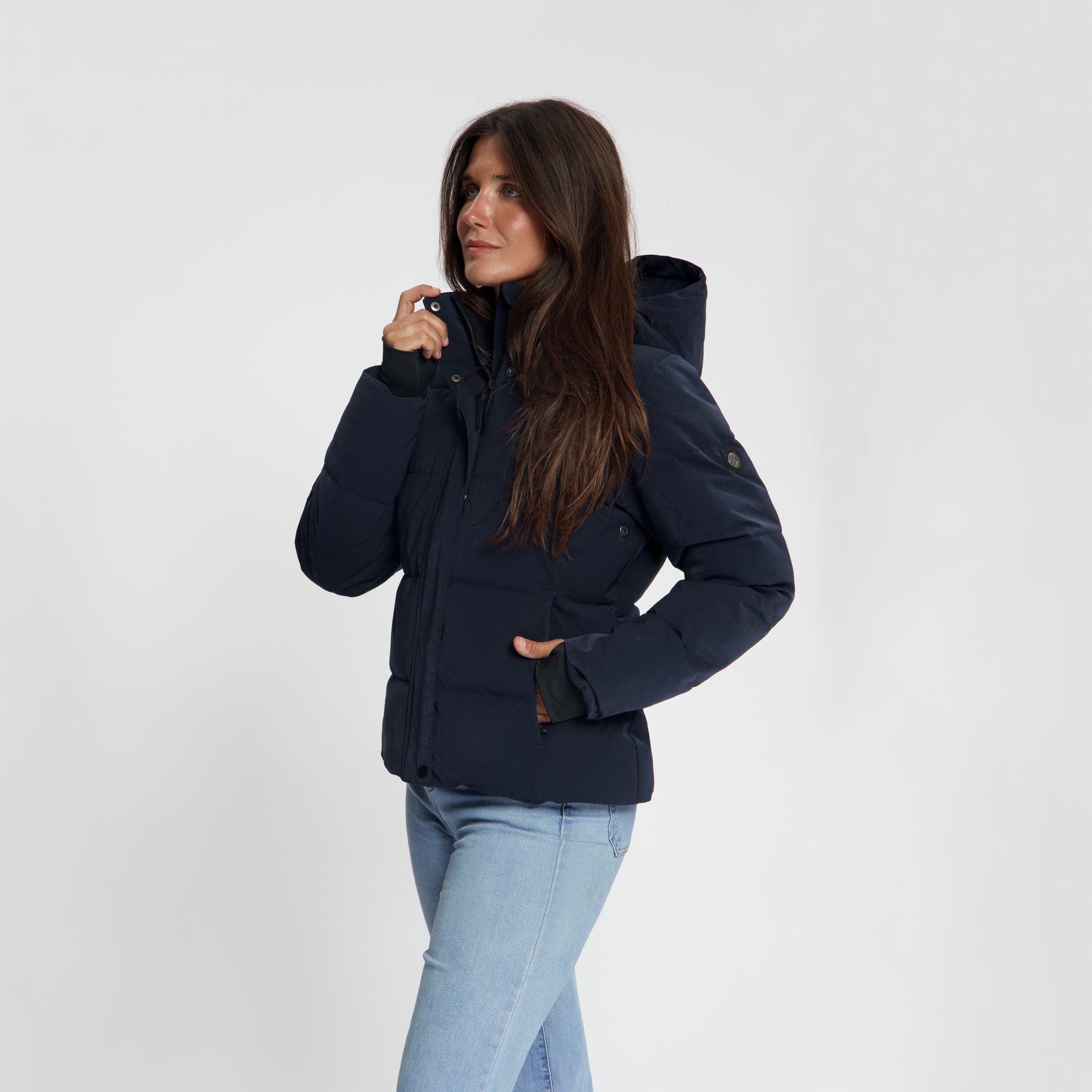 Agnes Navy MV2