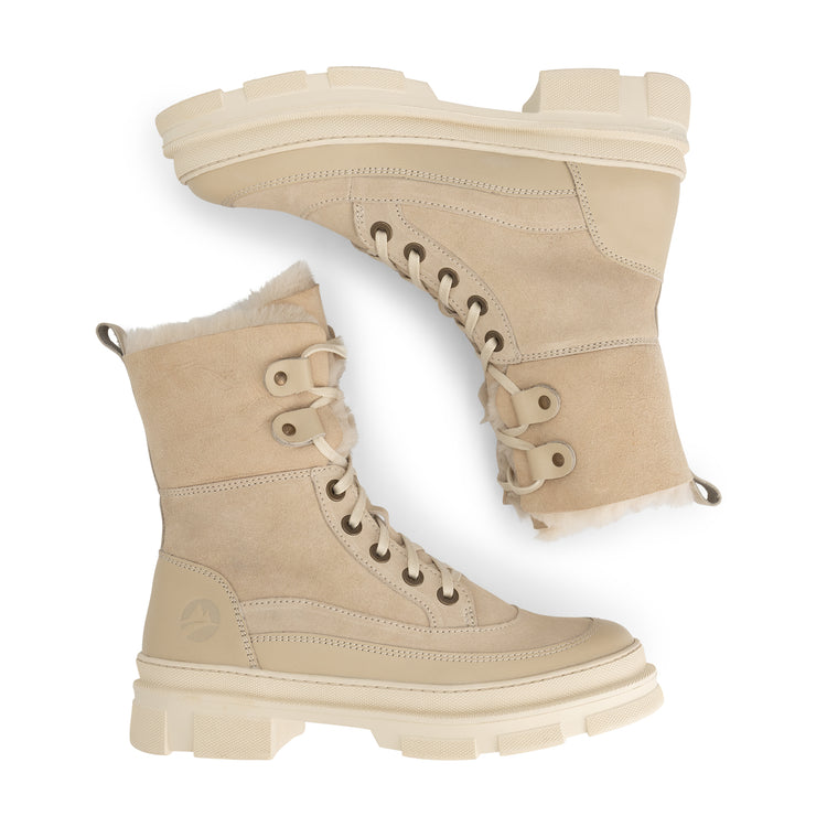 Tremblant Women - Winterboots - Wool-lined - Sand UPD