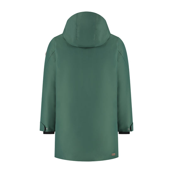 Janson Men - Parka - Waterproof - Dark green B