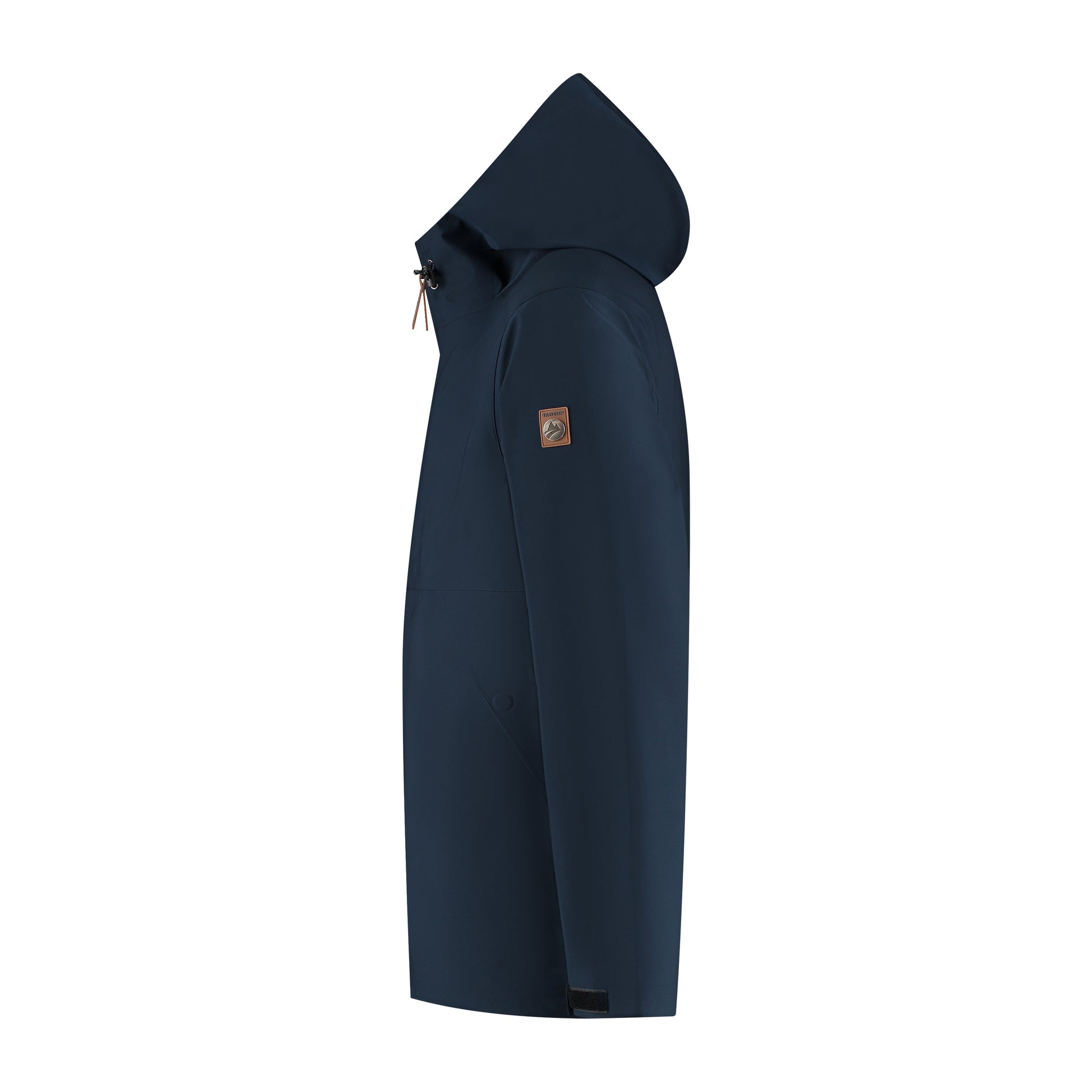 Jari Men - Hardshell jacket - Waterproof - Navy L