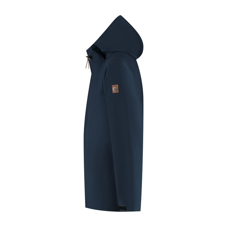 Jari Men - Hardshell jacket - Waterproof - Navy L