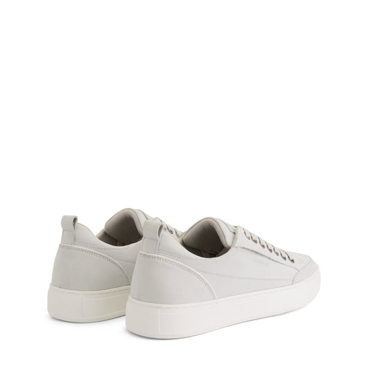Camber Men - Sneakers - Nubuck - White BD