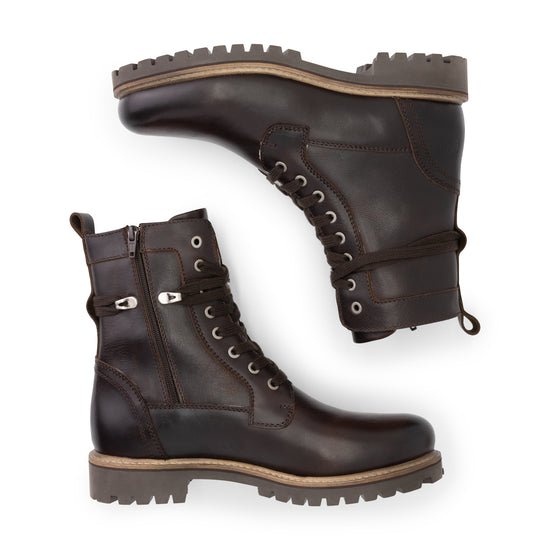 Kvinlog Dark brown UPD