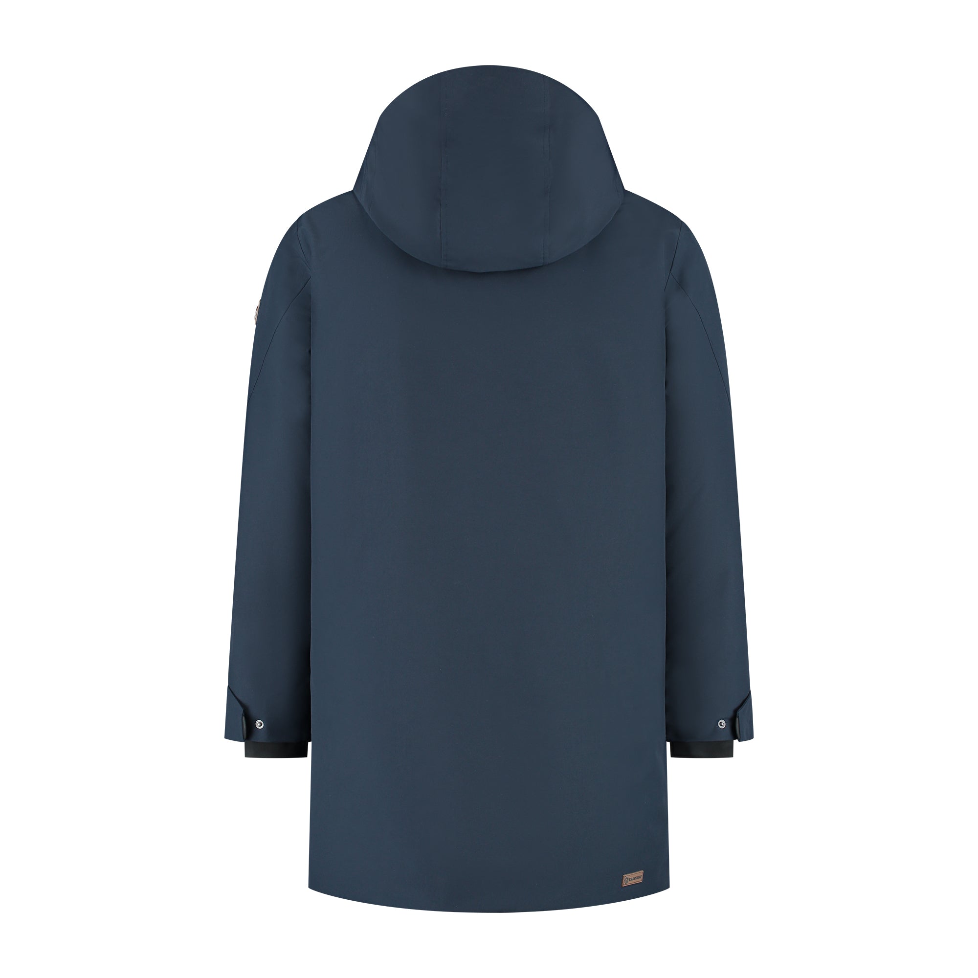 【NAVY】retrofitting PARKA Janson Navy