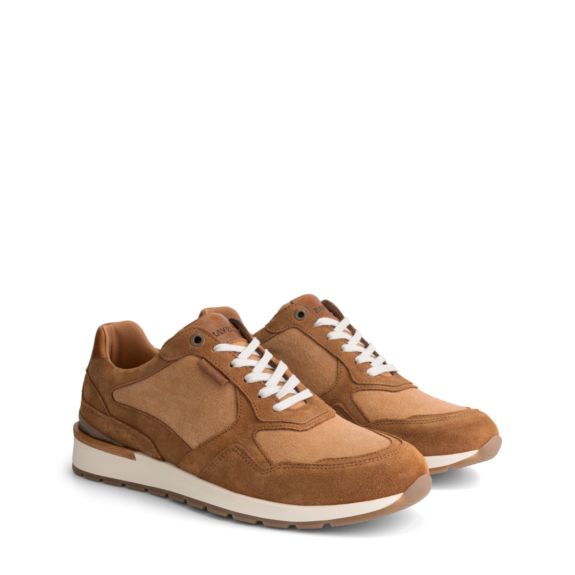 Newberry - Sneaker - Men - Cognac FRD