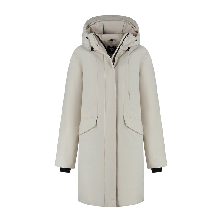 Linea Women - Parka - Waterproof - Sand F
