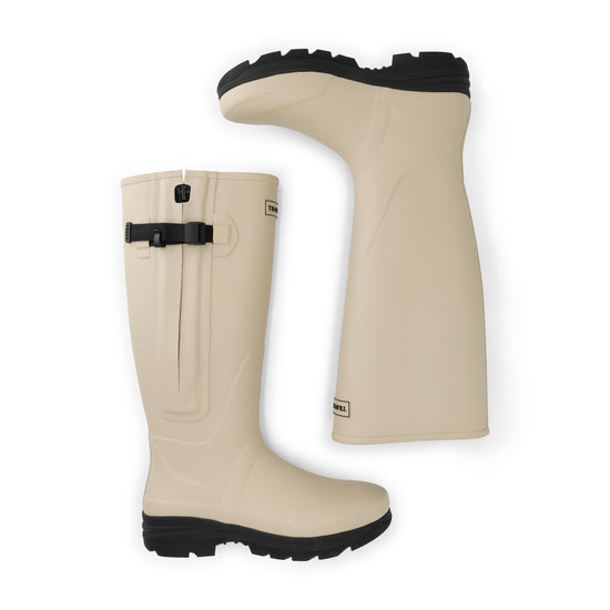 Grenivik Women - Rain Boots - Rubber Boots - Sand UPD