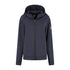 Stine Women - Hooded Cardigan - Sweat - Navy F