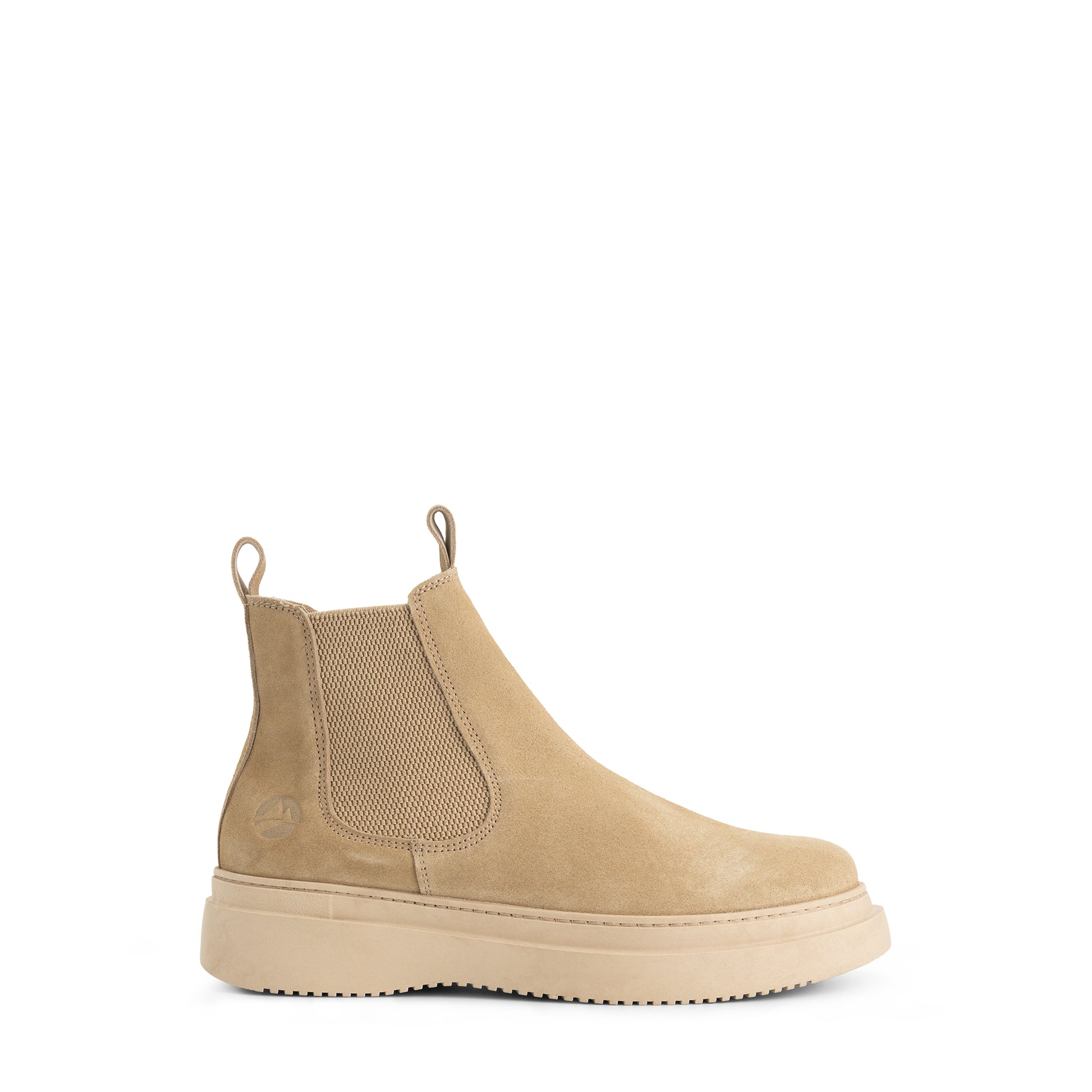 Howser Men - Chelsea boots - Wool-lined - Sand R