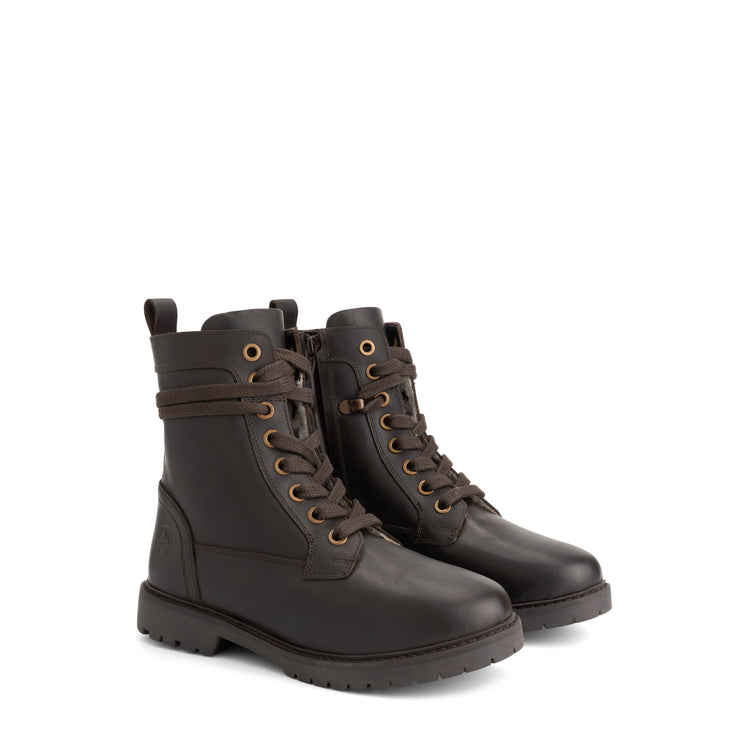 Kafjord Dark brown FRD