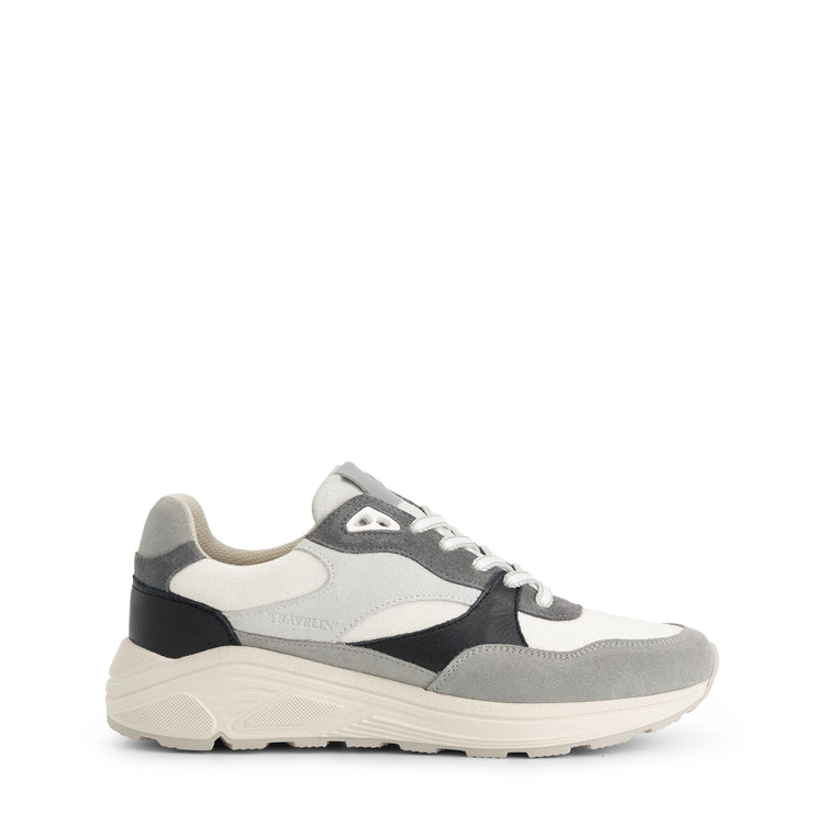 Riber Women - Sneakers - Grey/Blue R