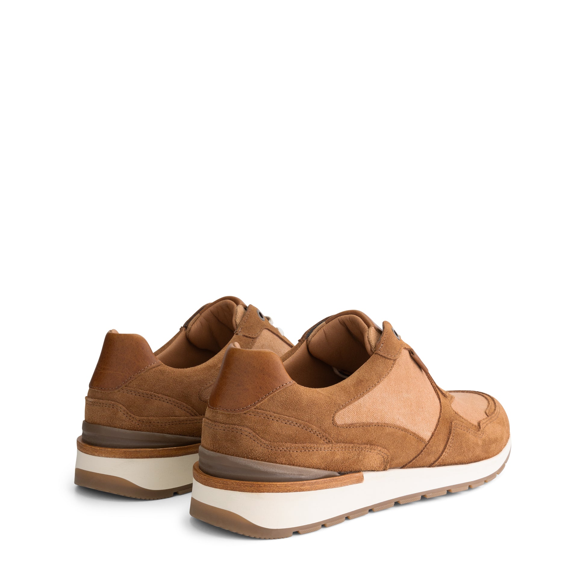 Newberry - Sneaker - Men - Cognac BD