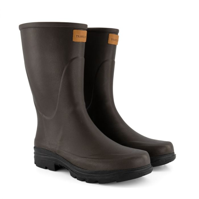 Dunas - Mid-calf rubber boots - Lady
