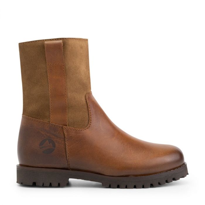 Hov - Wool-lined boots - Kids