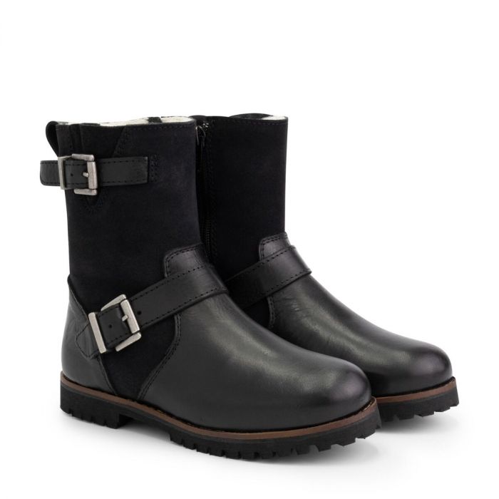 Lii - Wool-lined boots - Kids