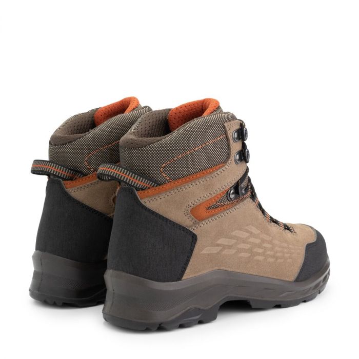 Aborg - High hiking shoes - Lady