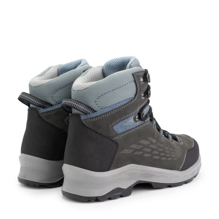 Aborg - High hiking shoes - Lady