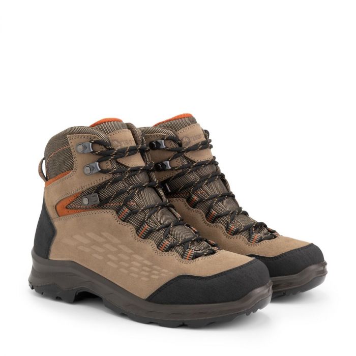 Aborg - High hiking shoes - Men