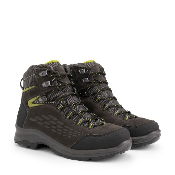 Aborg - High hiking shoes - Men