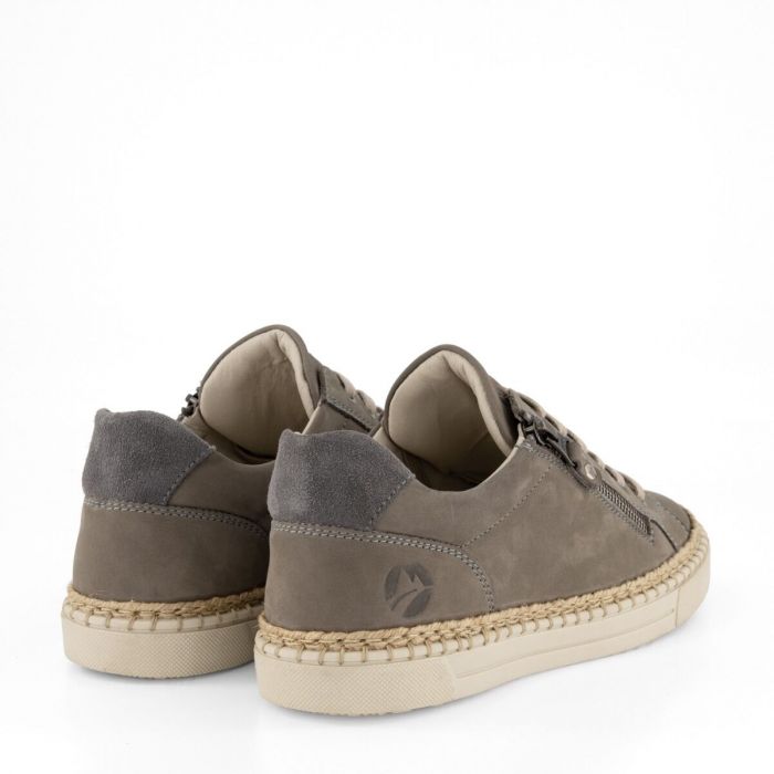 Arras - Leather sneakers - Lady