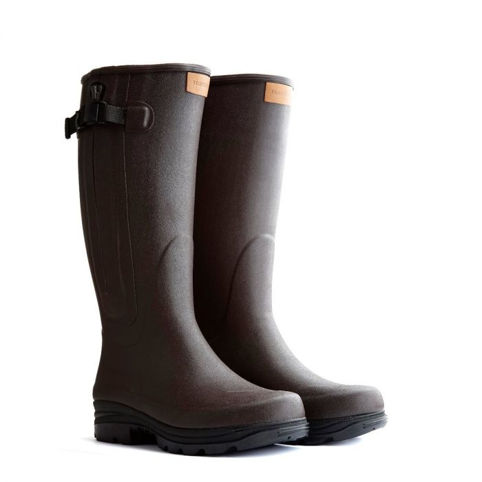 Broadford - High rubber boots - Men