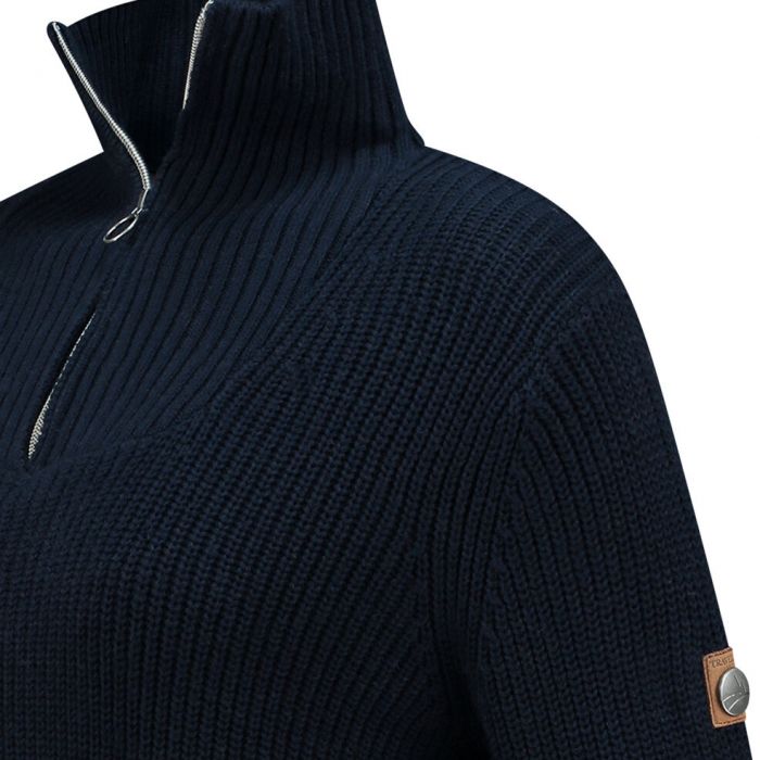 Brecon - Sweater cashmere/cotton blend - Lady