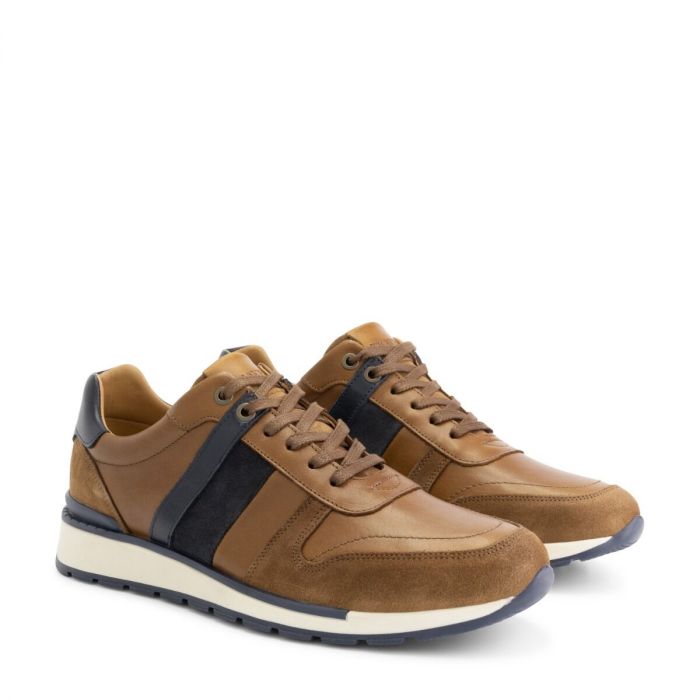 Brixworth - Leather sneakers - Men