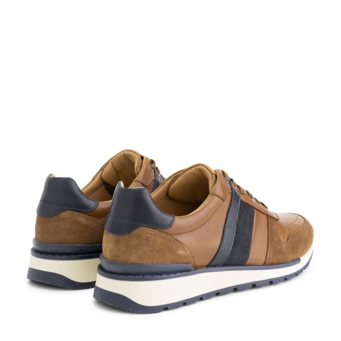 Brixworth - Leather sneakers - Men