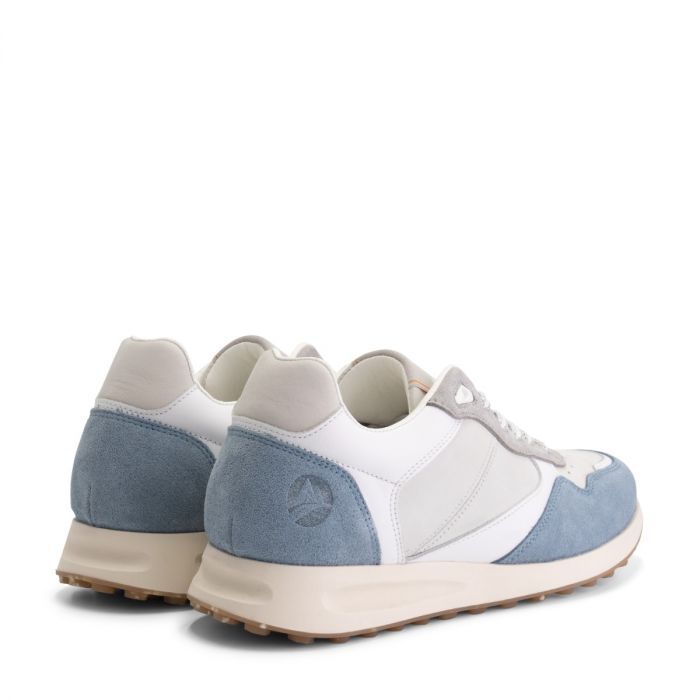 Crozon - Leather sneakers - Lady