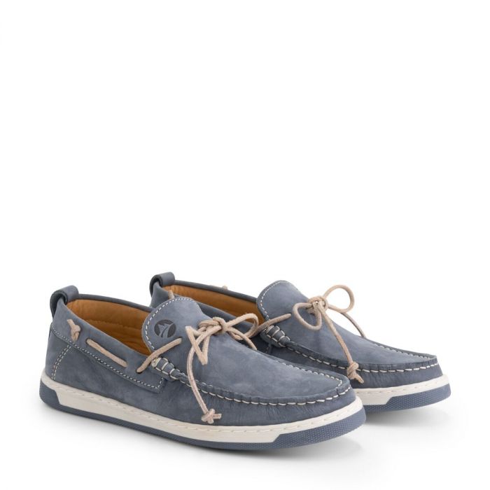 Falmouth - Boat shoes - Lady