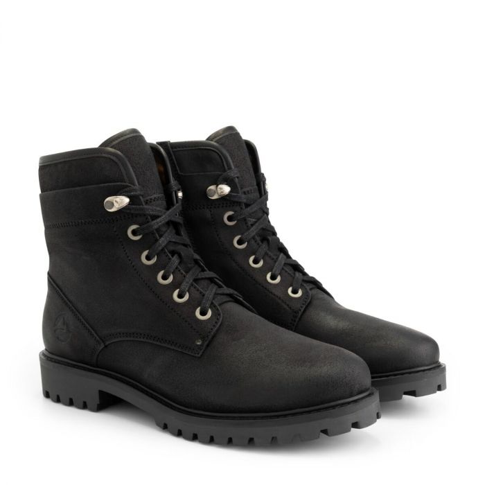 Kolding - Leather lace-up boots - Men