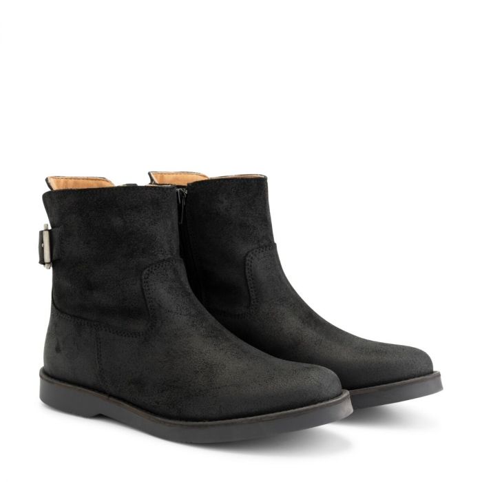 Launay- Leather ankle boots - Lady