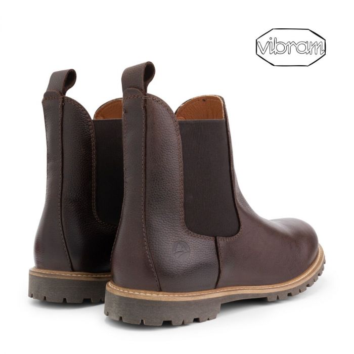 Leikanger - Leather chelsea boots - Men