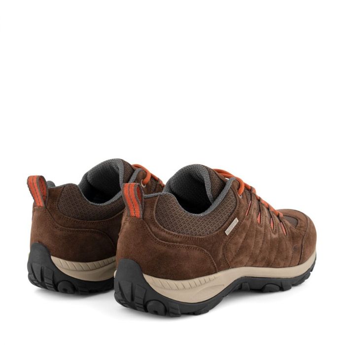Nyborg - Low hiking shoes - Men