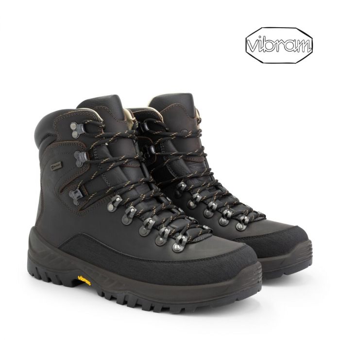 Odense - High hiking boots - Lady
