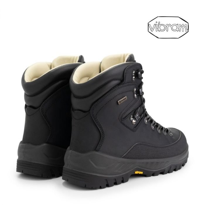 Odense - High hiking boots - Lady