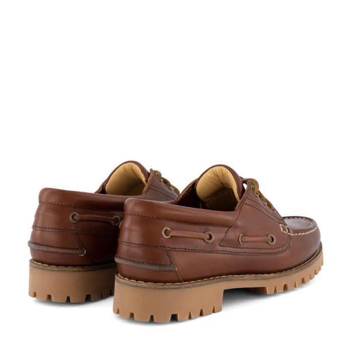 Plymouth - Boat shoes - Lady