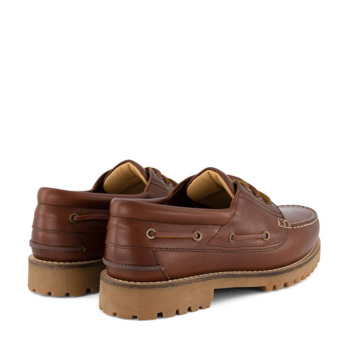 Plymouth - Boat shoes - Men