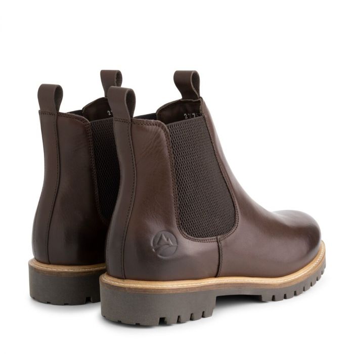 Randers - Leather chelsea boots - Men