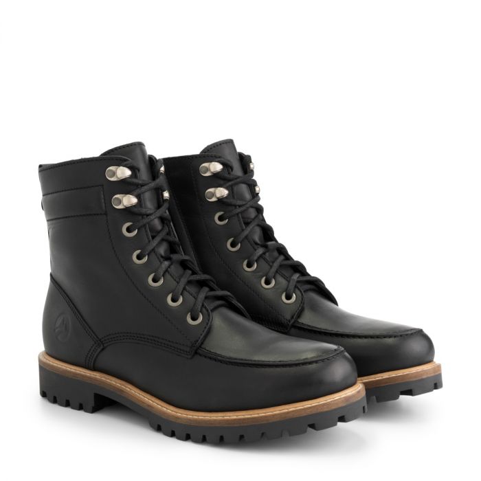 Rogaland - Leather lace-up boots - Men