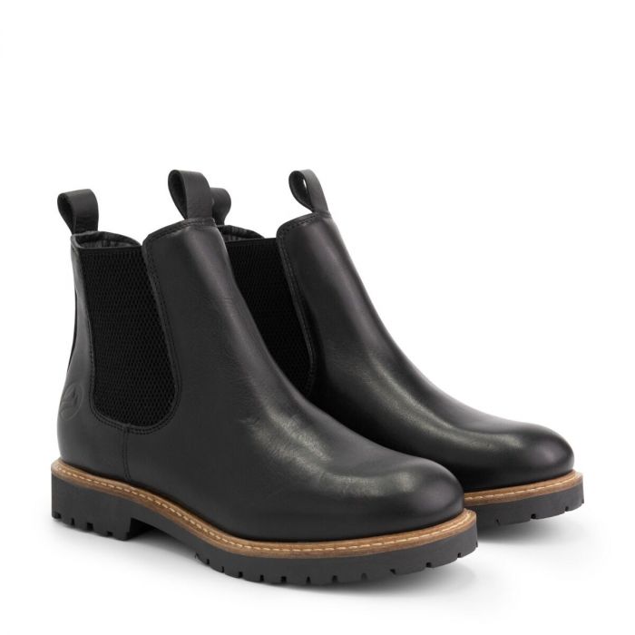 Rosseland - Wool-lined chelsea boots - Lady
