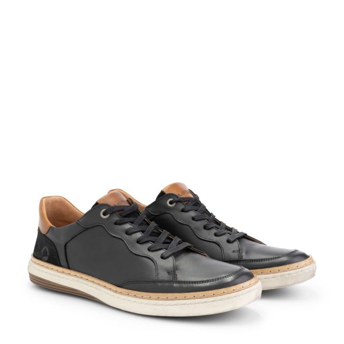 Rugby - Leather sneakers - Men