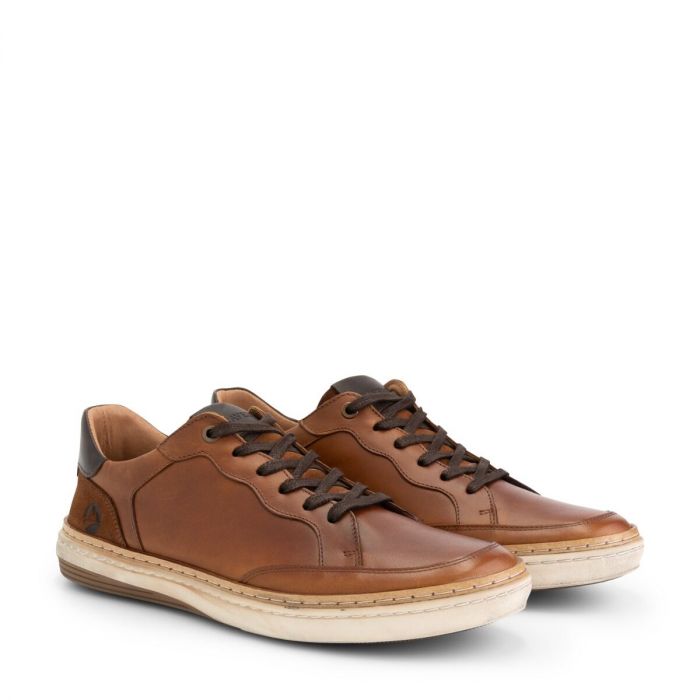 Rugby - Leather sneakers - Men