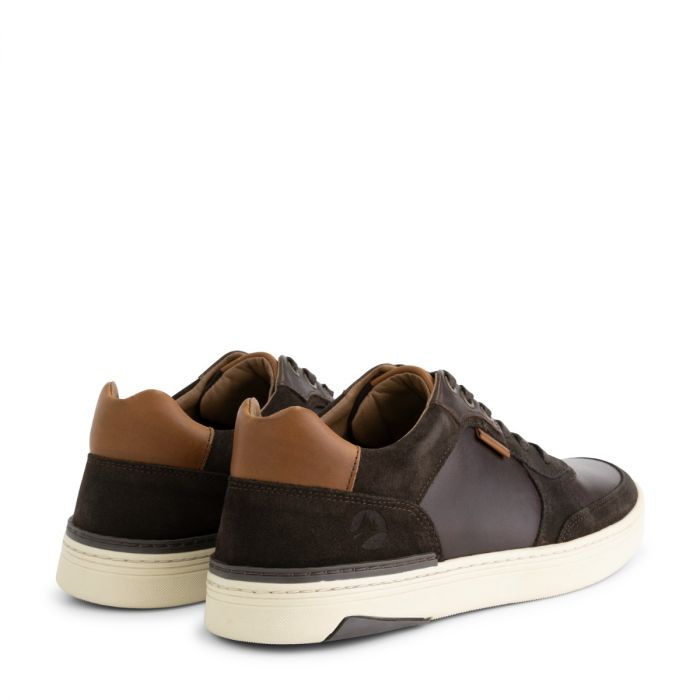 Southam - Leather sneakers - Men