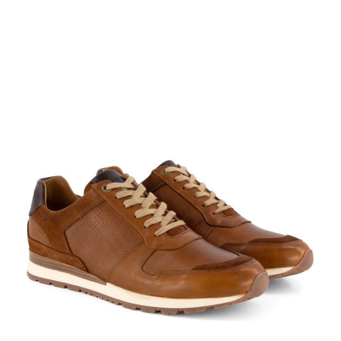 Worcester - Leather sneakers - Men