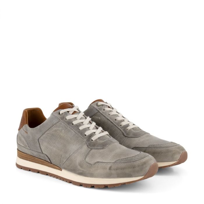 Worcester - Leather sneakers - Men